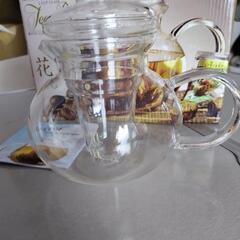 🌟花茶ポットの画像