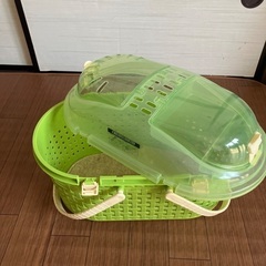 アイリス　ペットキャリーの画像