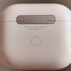 Air pods3 MagSafe充電タイプ