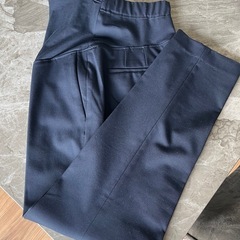 UNIQLOマタニティ用ビジネスパンツM