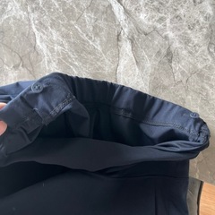 UNIQLOマタニティ用ビジネスパンツMの画像