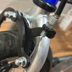 美品！　へんしんバイクの画像