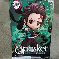 ✨新品・未開封✨鬼滅の刃Qposket⑰の画像