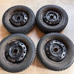 155/65r13 スタッドレスタイヤ