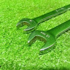 スナップオン OEX13M OEXM12 コンビネーションレンチ2本セット【船橋馬込店】【店頭取引限定】【中古】管理番号：ITBR60VTKPQEの画像