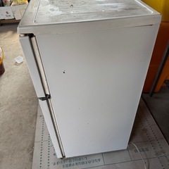 ★0円差し上げます★冷蔵庫引き取って下さい　使用可能の画像