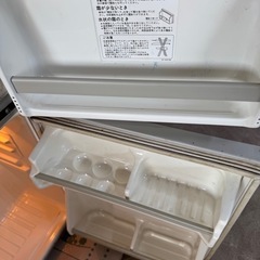 ★0円差し上げます★冷蔵庫引き取って下さい　使用可能の画像