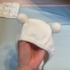 ベビー帽子の画像