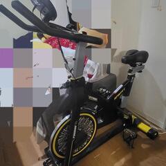 (値下げ交渉可能)室内用自転車