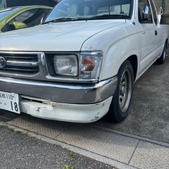 ハイラックス　rzn152 スポーツピックアップの画像