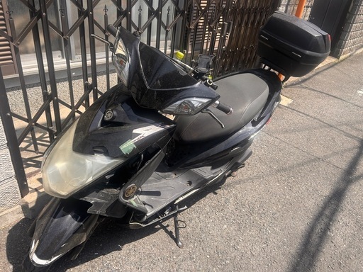 【不動車】パーツ取りシグナスX 125CC