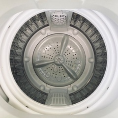 【5月14日まで】3.8kg 洗濯機の画像