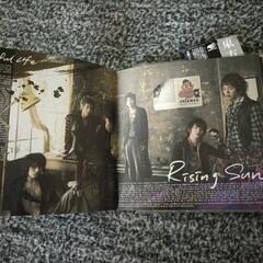 東方神起CDの画像