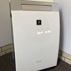 sharp プラズマクラスター 加湿 空気清浄機の中古が安い！激安で