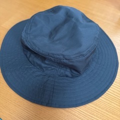 日除けカバー付き帽子