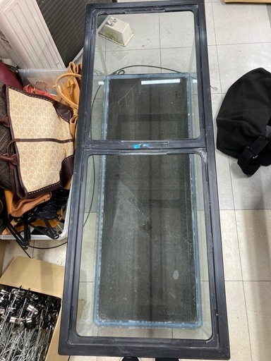 120cm水槽 中古 リサイクルショップ宮崎屋住吉店 25.6.25 (宮崎屋