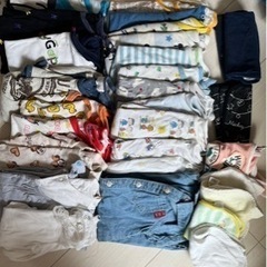 ベビー服　70.80 5/2まで