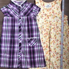 ① used ブランド 120 女の子 春夏 子ども服 セットの画像