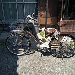 Panasonic電動アシスト自転車
