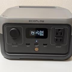 ポータブル電源　EcoFlow RIVER 2