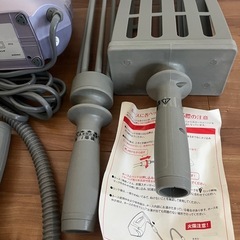 スチームクリーナー　ポータブルの画像