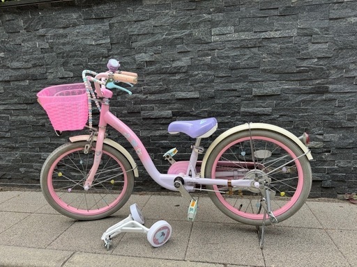 アイデス/プリンセス/自転車