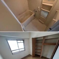 2-3SDK 阿波座8分　持ち家　マンション　貸します　家賃55000 − 大阪府