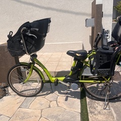 電動自転車 YAMAHA PAS Li-ion 17 大阪府 高槻市 ジャンク
