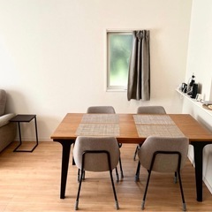 【ウィークリーー貸出】長期滞在大歓迎（1ヶ月～3ヶ月）4LDK一戸建て🏠家具•家電付き！ - 菊池郡