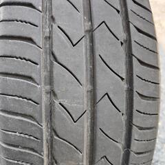 【処分価格】195/65R15　ダンロップ製訳あり品　おまけ付き　の画像