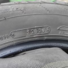 【処分価格】195/65R15　ダンロップ製訳あり品　おまけ付き　の画像