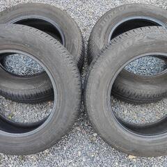 【処分価格】195/65R15　ダンロップ製訳あり品　おまけ付き　