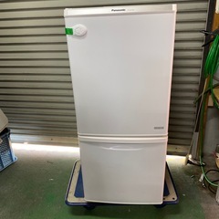No.734中古　冷蔵庫138ℓPanasonic2015ねん
