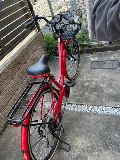 アサヒ自転車　26インチ