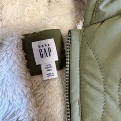 GAP 冬用の画像