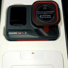 インスタ３６０Acepro2デュアルバッテリー