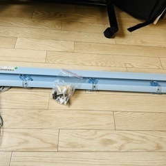 ハニカムシェード 水色 未使用