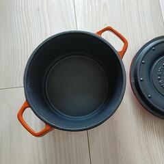 スケーター　ココット　ラウンド　ミニの画像