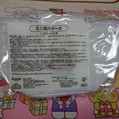 ✨新品・未開封✨サンリオくじ ⑯ミニ保冷ケース あひるのペックルの画像