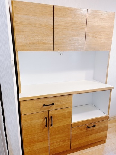 食器棚 (たかさん) 早岐の収納家具《食器棚、キッチン収納》の