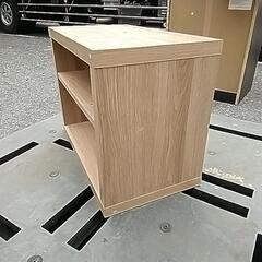 DCM 製　TV台にも使えるローボード小の画像