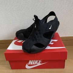 【取引中】NIKE SUNRAY PROTECT 2 　キッズサ...