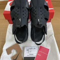 【取引中】NIKE SUNRAY PROTECT 2 　キッズサンダル　16cmの画像