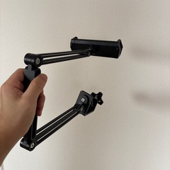 タブレットスタンドの画像