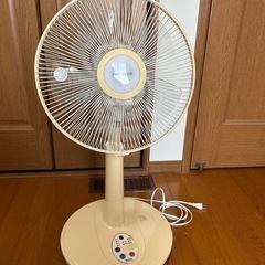 扇風機　YUASA YT-303JR