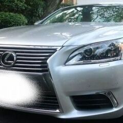 ●自社ローン対応●     平成24年登録レクサスLS600h ...