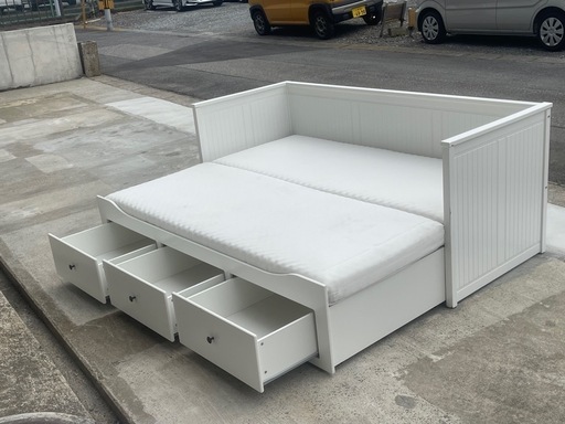 スライドベッド