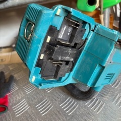 マキタ　チェーンソー　18Vの画像