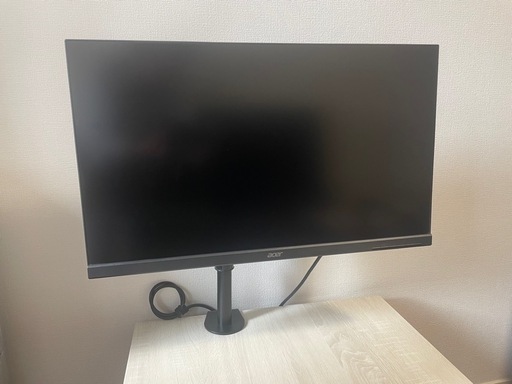 ○完了○ ACER PCモニター＋モニターアーム