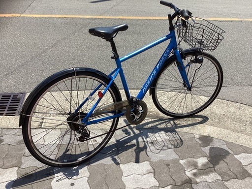 ♪ジモティー特価♪少し大きめ700x32Cシティサイクル中古